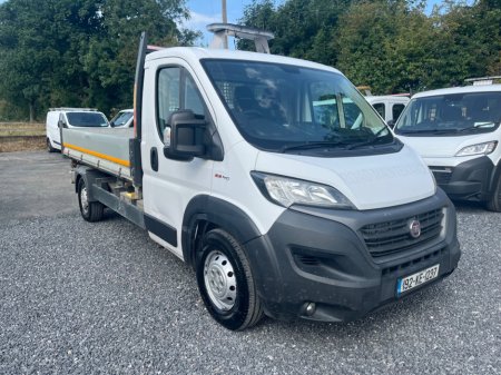2019 Fiat Ducato 