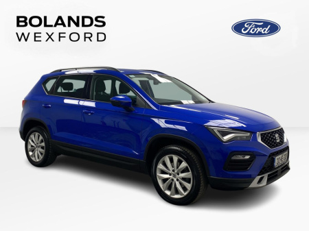 2021 SEAT Ateca 1.0TSI 110hp SE