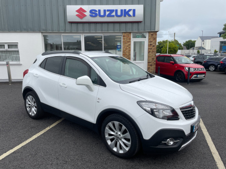 2016 Vauxhall Mokka 
