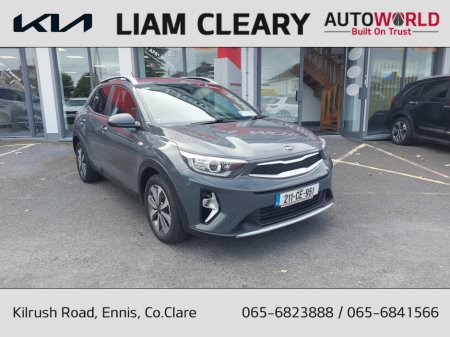 2021 Kia Stonic 1.0 K2 PE PETROL MY2021 5DR €20,495