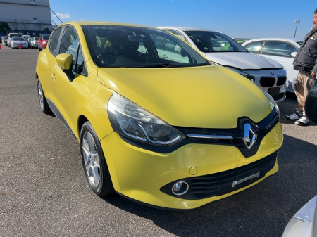 2014 Renault Clio LUTICIA 5DR AUTO 1.2 AUTOMATIC €9,950