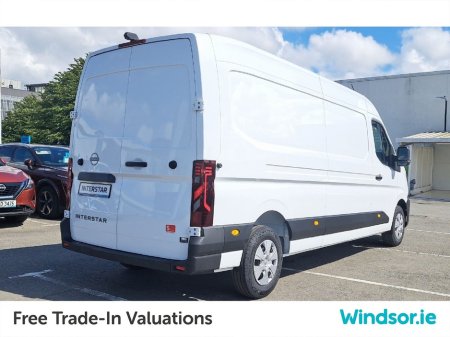 2025 Nissan Interstar L3H2 €38,995