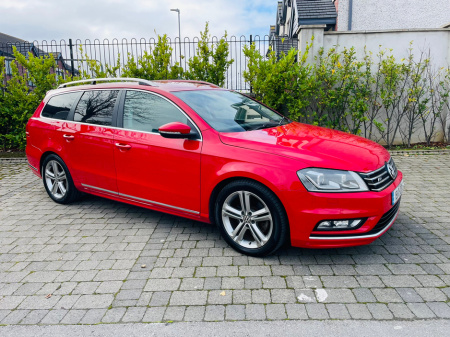 2015 Volkswagen Passat