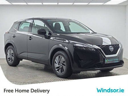 2023 Nissan Qashqai 1.3 PET MILD HYBRID SV*LOW KMS* €30,495