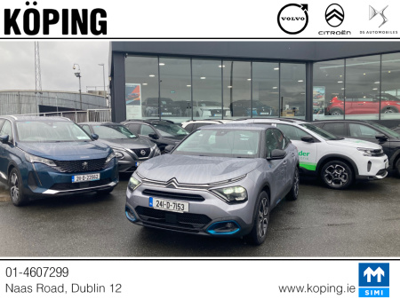 2024 Citroen C4 EFEEL PACK 50KWH 136BHP MY26 // EX DEMO // SAVE € 11000 €23,950