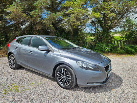 2016 Volvo V40 D2 MOM ED 5DR