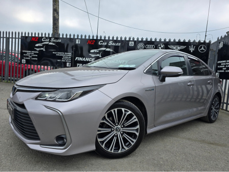 2019 Toyota Corolla HYB LUNA SPORT 4DR AUTO HYBRID SA €20,950