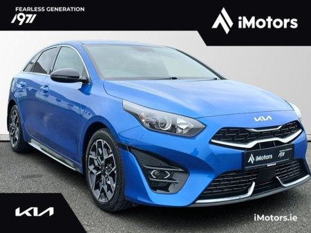 2022 Kia pro_ceed GT-LINE ISG €26,500