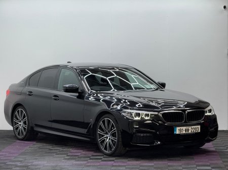 2019 BMW 5 Series 530e M Sport Auto €24,950