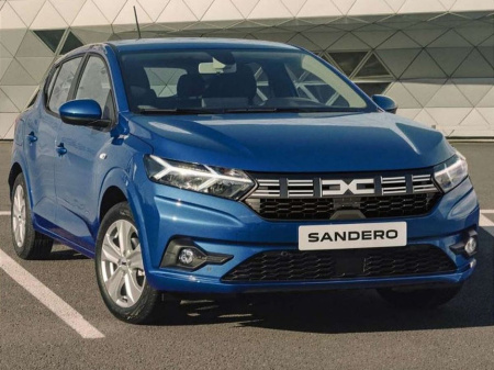 2025 Dacia Sandero Expression TCe 90 *ORDER YOUR 252 TODAY*