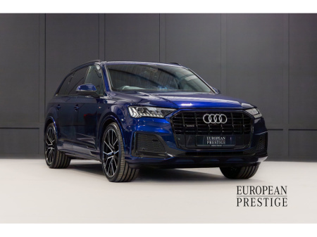 2022 Audi Q7 