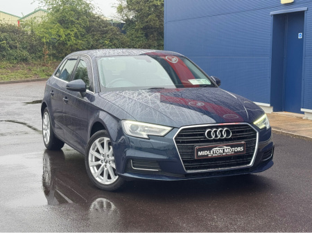 2019 Audi A3 SOLD  1.0 TFSI Low mileage genuine