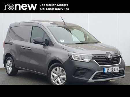 2025 Renault Kangoo DCI 95 ADVANCE - Price excl. Vat