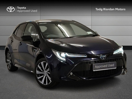 2022 Toyota Corolla HYBRID LUNA SPORT HB 4DR