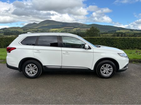 2019 Mitsubishi Outlander 2.3 4WD Commercial