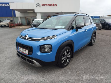 2018 Citroen C3 Aircross AIRCROSS FEEL PURETECH 82 4 4DR