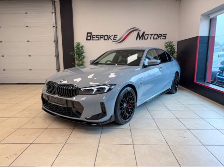 2023 BMW 3 Series 330E MSPORT PRO