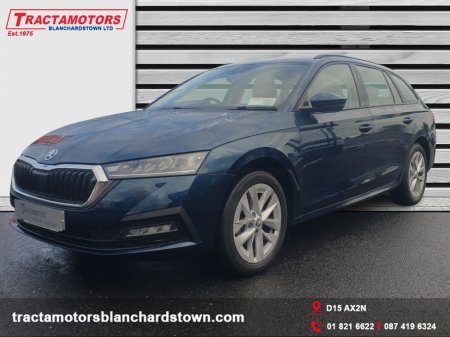2024 Skoda Octavia C AMBITION 2.0 TDI 1 €31,499