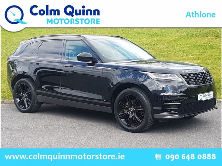 2018 Land Rover Range Rover Velar R-DYNAMIC S 2.0 TD4 AUTO €34,995