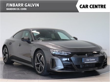 2023 Audi e-tron GT quattro 