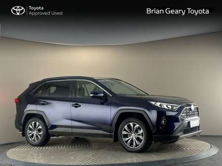 2022 Toyota Rav4 HYBRID SOL