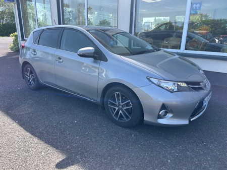 2015 Toyota Auris 1.4 D-4D ICON+ 5DR €10,945