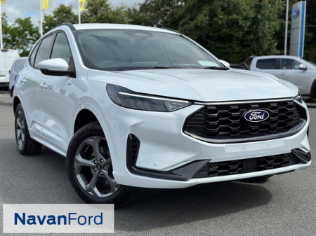 2025 Ford Kuga NEW Kuga St-Line 2.5 Plug-in Hybrid 243PS