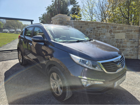 2014 Kia Sportage EX MY2013 5DR