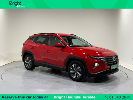 2021 Hyundai Tucson IX35 EXECUTIVE HEV AUTOMATIC 5DR AUTO
