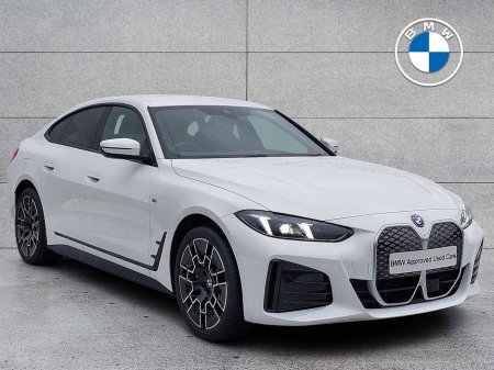 2025 BMW i4 eDrive35 M Sport LCI