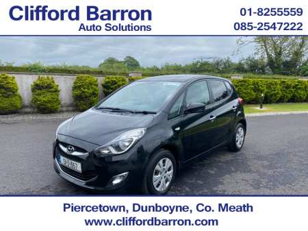 2013 Hyundai ix20 Commercial Van