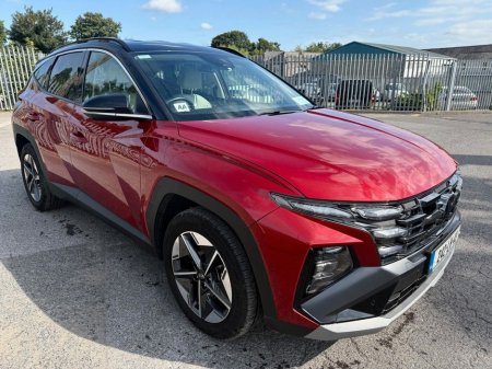 2024 Hyundai Tucson 1.6D Executive Plus 2 Tone *JUST IN*