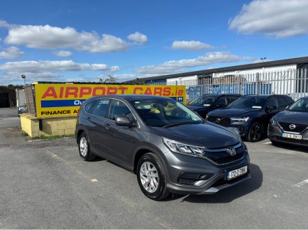 2017 Honda CR-V 1.6 I DTEC S 5DR