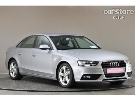 2015 Audi A4 2.0 TDI SE TECHNIK ULTRA 163BHP