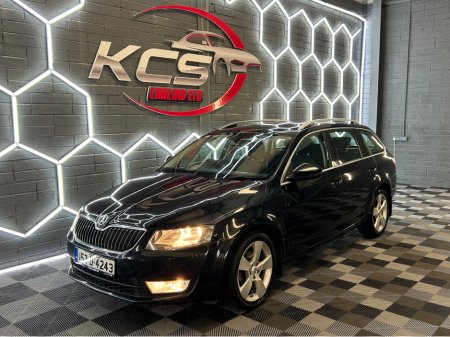 2015 Skoda Octavia Estate - Style - Diesel - New NCT
