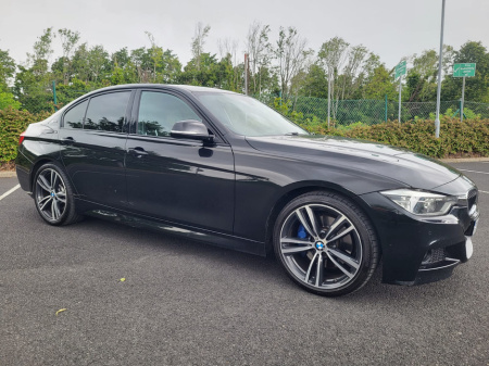 2017 BMW 3 Series  €16,999