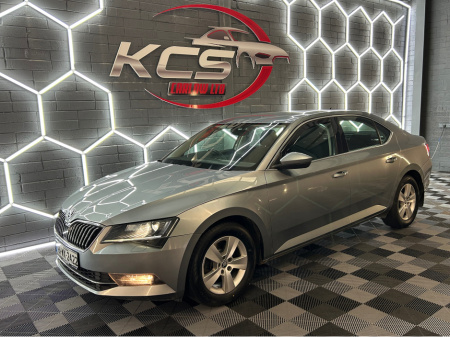 2018 Skoda Superb AMBITION - Diesel - New NCT