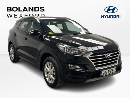 2020 Hyundai Tucson 2WD Comfort Plus