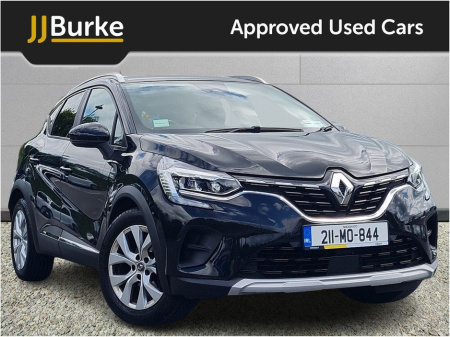 2021 Renault Captur dCi 95 Iconic €17,950