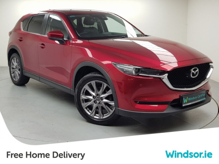 2019 Mazda CX-5 2WD 2.2D (150ps) EXECUTIVE SE LUX PACK
