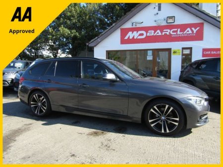 2019 BMW 3 Series 320D SPORT TOURING