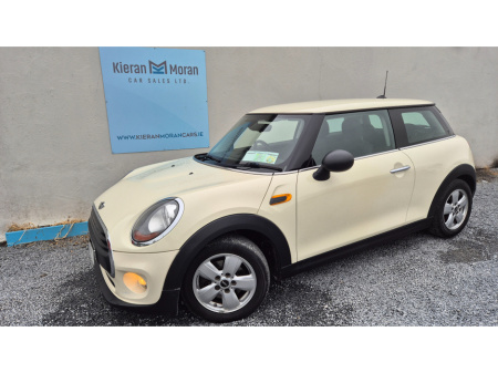 2014 MINI Hatch ONED D €7,950