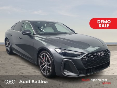 2025 Audi A5 S Line