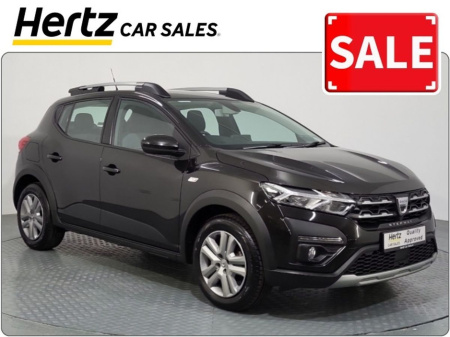 2023 Dacia Sandero Stepway COMFORT 1.0 Petol Automatic €20,245
