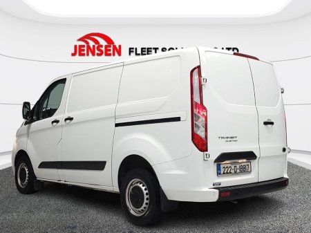 2022 Ford Transit Custom CUSTOM 280 S TREND 2.0 Td 105ps (€13,950 ex vat / €17,158.50 inc vat) €13,950
