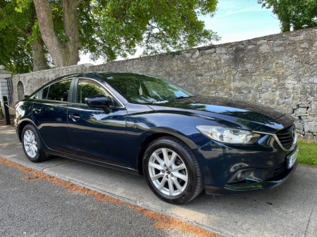 2015 Mazda Mazda6 SOLD
