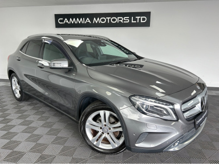 2016 Mercedes-Benz GLA Class MERCEDES GLA