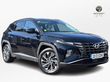 2022 Hyundai Tucson EXECUTIVE 2WD 5DR €28,450