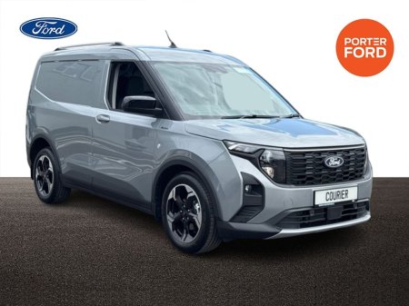 2025 Ford Transit Courier ACTIVE 1.5 TDCI 100PS