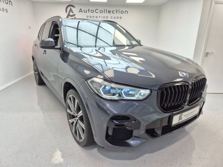 2022 BMW X5 *ONLY 44K MILES*45e*M-SPORT PRO*FULL BMW SERVICE HISTORY* €65,950